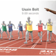 Illustration for article titled The emNew York Times/em Puts The Fastest Olympians In History Into One Massive Race